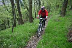ADFC_MTB_Tour_Siebengebirge_23_April_2006_-_01 ADFC_MTB_Tour_Siebengebirge_23_April_2006_-_01