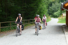 ADFC Bonn_Westerwald Wiedweg_2009_08_09_1230